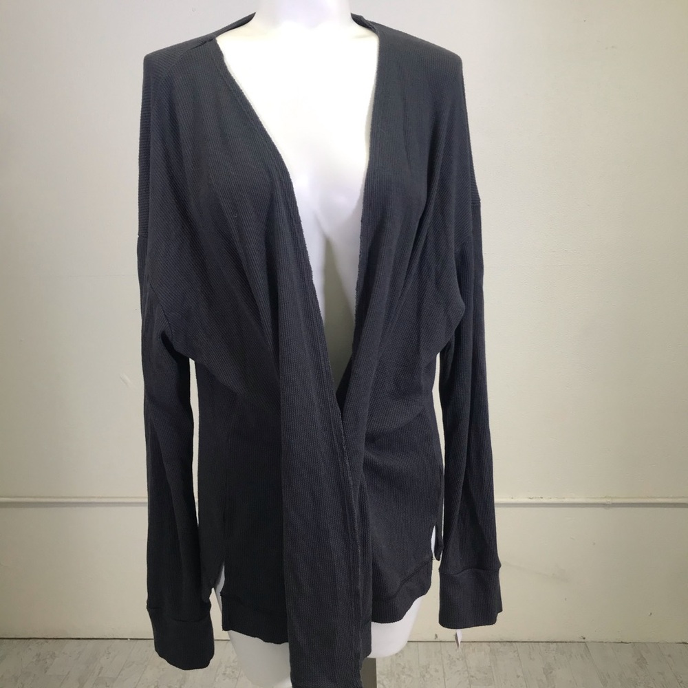 Project Social T Thermal Cardigan